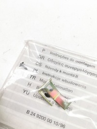 фото thumb №8, Брызговик левый перед opel sintra оригинальный номер 1718031 90513406