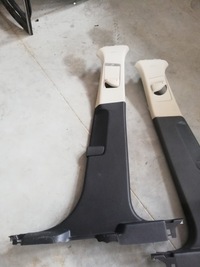 фото thumb №5, Ford escape mk4 защита стойка средняя 20r