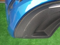 фото thumb №14, Бампер задний audi a3 8v5 sedan 8v5807511f хороший синий биржа po