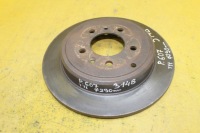 фото thumb №1, Диск тормозная задняя peugeot 607 290mm