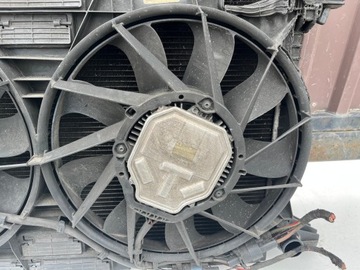 фото thumb №8, Audi sq7 радіатор вентилятори 8w0121251ab 4m0816411b 8w0959455p 8w0959455n