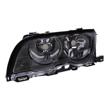 фото thumb №1, Лампа bmw 3 e46 97-01 фара лівий