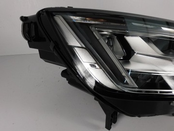 фото thumb №12, Audi a4 b9 8w лампа perawa левая полный led usa 8w0941034b 8w0941033b