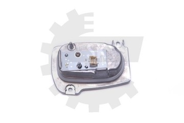 MODUŁ LED, ŚWIATŁA DZIENNE PO PRAWEJ AUDI A3 (8V)