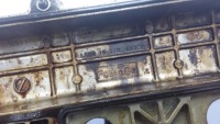 фото thumb №6, Mazda cx-7 i 2.3t крышка клапанов f3m610210