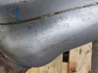 фото thumb №12, Audi a4 s4 b8 8k 8k0253611bn подвійний вихлоп swap