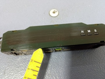 фото thumb №7, Chevrolet nubira lacetti дисплей годинник 96812053