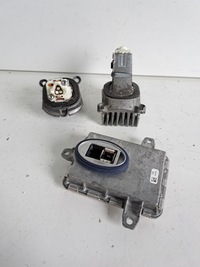 фото thumb №1, Bmw f10 f11 lift преобразователь модуль модули led 7296090 оригинал