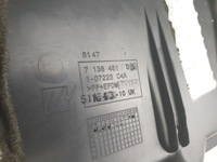 фото thumb №6, Захист ременя зад заднього mini cooper s r56