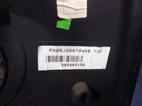 фото thumb №5, Seat ibiza iv 3d оббивка боковина зад праві