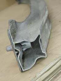 фото thumb №11, Citroen ds5 11-15 балка бампера задня задня 968109998005