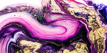 PINK MARBLE GOLD для спальни декоративная панель ПВХ