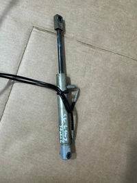 фото thumb №9, Амортизатор крыша, замка крыша, петля левый, 51/41,mercedes sl r230, w230, sa