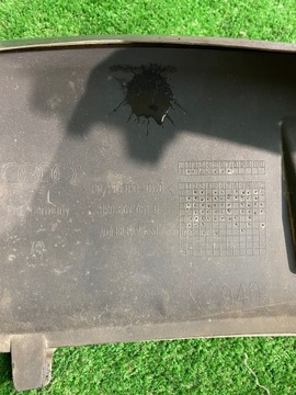 фото thumb №11, Спойлер бампера перед audi a4 b8 allroad рестайлінг