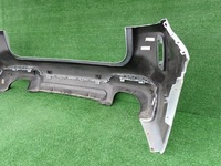 фото thumb №7, Bmw x3 g01 m-pakiet lift 21- бампер задній задня