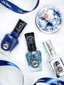 Гель-лак Sally Hansen Miracle Midnight Mod 445