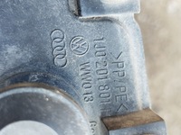 фото thumb №7, Корпус фильтра угольный vw golf 4 iv bora audi a3 8l octavia 1 1j0201801a