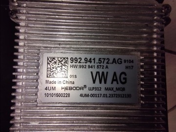 фото thumb №12, Лампа передняя перед vw id4 id-4 полный led