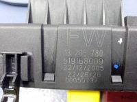 Opel vectra c lift 05- коробка запобіжників bsi 13205780 в Україні, фото thumb