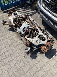 фото thumb №9, Балка подвеска задняя dodge durango 17r