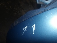 фото thumb №12, Крыло левый перед audi a4b6 2.0 бензин 131km 2001r