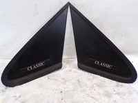 фото thumb №1, Трикутники заглушки дзеркал mercedes a klasa 7