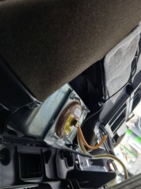 фото thumb №11, Kia venga торпедо роздавальна капот pulpit датчик air bag європа 2009-