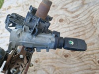 фото thumb №13, Колонка кермова замок запалювання ключ skoda superb ii eur