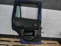 фото thumb №14, Mazda 2 dy двері лівий задня ліва задні 36n niebieskie