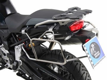 BMW F 850 ​​GS 2018-2023 Каркас бокового кофра + боковые кофры XplorerCutout -