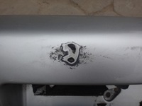 фото thumb №6, Бампер задня задній bmw z3 titansilber