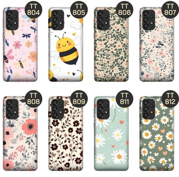 Корпус для Samsung Galaxy A33 5G Spring Designs Цветы