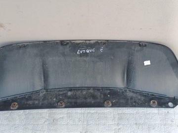 фото thumb №7, Спойлер задній land rover evoque ii дифузор спойлер зад l551