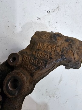 фото thumb №5, Рычаг поворотный кулак левый зад a4 b6 b7 8e0505435bc