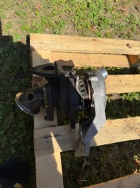 Турбонагнетатель jaguar xf 3.0d идеальная на запчасти niski пробег fw936k682ab Киев, фото thumb