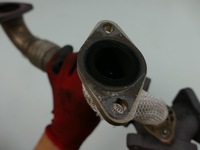 фото thumb №7, Audi a8 d3 3.0 tdi труба вихлоп колектор egr