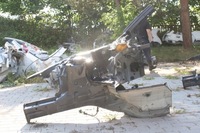 фото thumb №5, Правая лонжерон фартук audi a6 c7