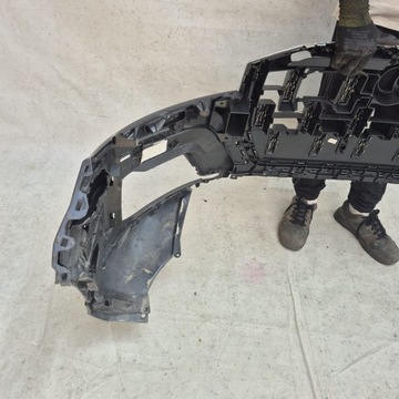 фото thumb №10, Audi q7 4m s-line рестайлінг 24- бампер перед переднє spr pdc 4m0807437s