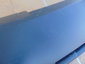 фото thumb №8, Накладка бампера зад спойлер renault megane iv 850180956r