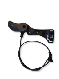 Bmw f30 трос ручка капота Ціна, фото thumb