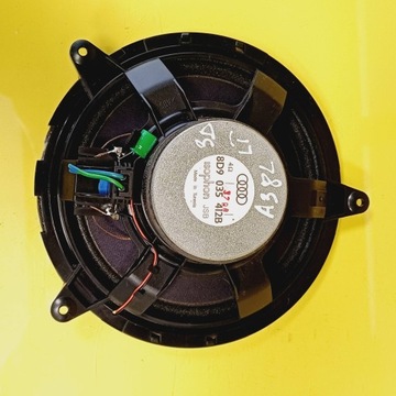 фото thumb №6, Динамик левый зад audi a3 8l 8d9035412b nr498