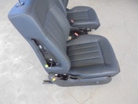 фото thumb №5, Mercedes e klasa w212 lift сиденья сиденье обшивки кожа kombi