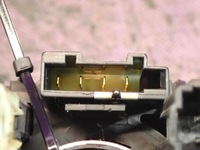 фото thumb №7, Opel movano a i 98-03 перемикач комбінований світла v7700354626