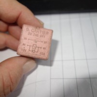 Купити Реле g.cartier 8200308271 20240041 renault dacia, фото thumb