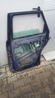 фото thumb №6, Дверь правое задняя volvo v50 06r kombi kod 613-46