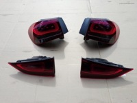 фото thumb №1, Лампи задня led mercedes gla w247 europa kpl