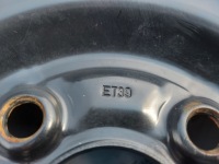 фото thumb №7, Yaris iii докаточное колесо (докатка) 125/70/16 96m 4x100 2160643