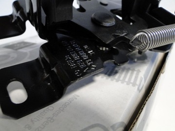 фото thumb №8, Mercedes a клас 169 w169 замок капота