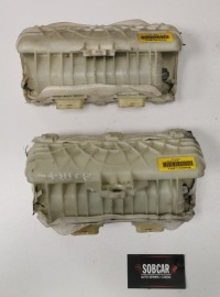 фото thumb №1, Подушка подушка безпеки пасажира 24451349 opel astra h