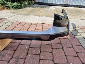 фото thumb №12, Бампер перед dół накладка kia niro ii 2022- 86512-at200/300